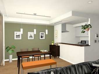 イメージパース